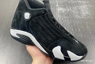 Black 14 815 White  487471- Retro Jordan Functional 1134 0723